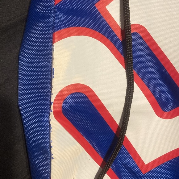 💙NFL New York Giants Drawstring Backpack Bag - Picture 6 of 6